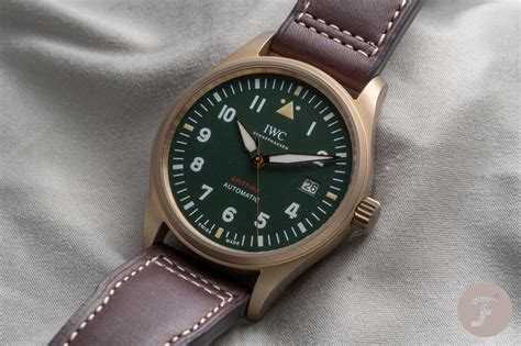 iwc spitfire alternative